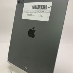 iPad Pro 3rd gen 11” 256GB WiFi only, with 30 Day Waren