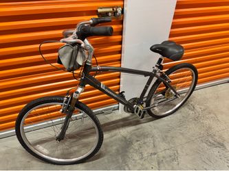 Diamondback Comfort Hybrid Bike – Front Suspension