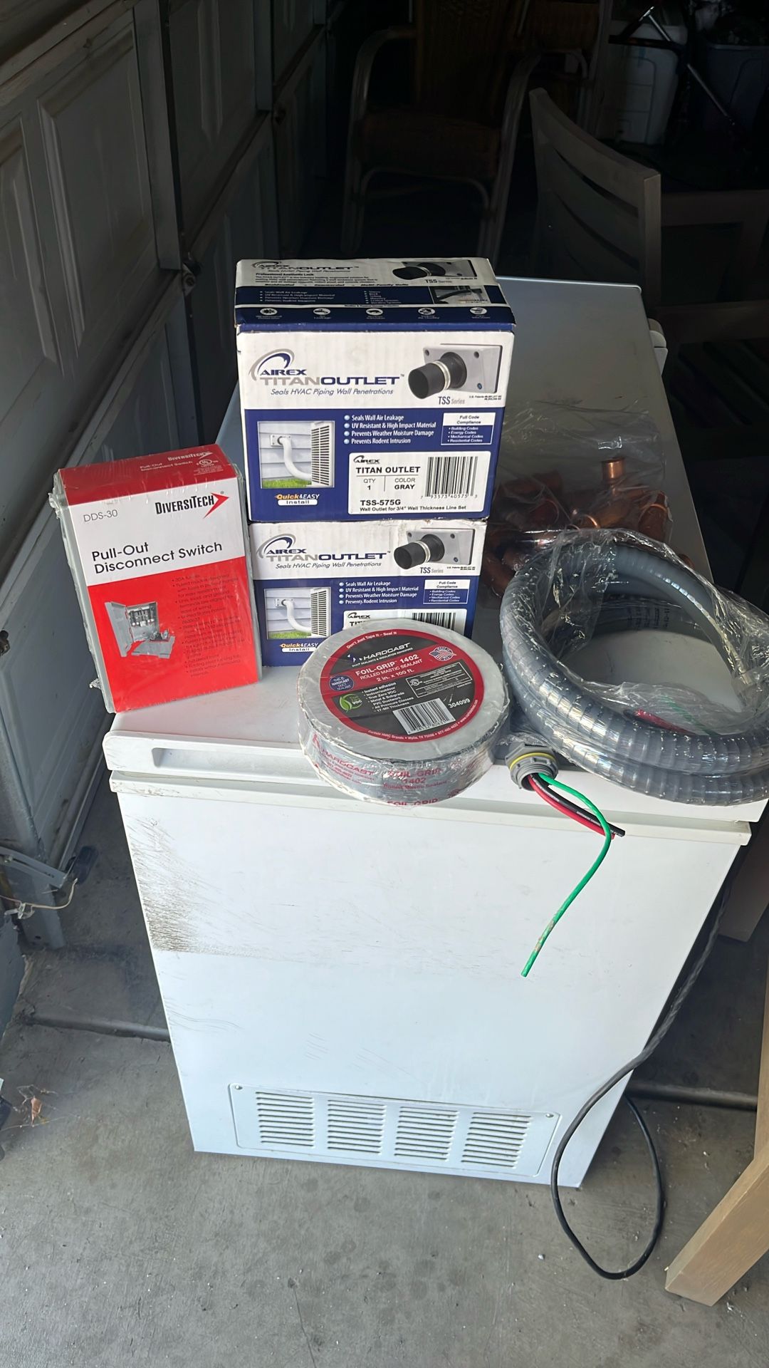 HVAC Material