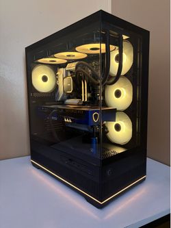 GAMING PC - Ryzen 5 7600X3D | 5070 12GB | 32GB DDR5 6000 CL30 | 2 TB SSD