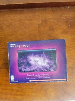 3DS box with Manual and AR Cards