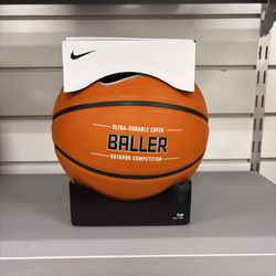 Nike Basketball Ball
