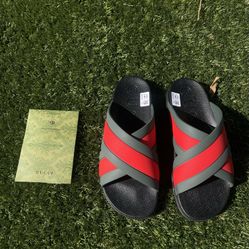 Gucci Slides Size 46