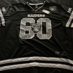 Raiders jersey 