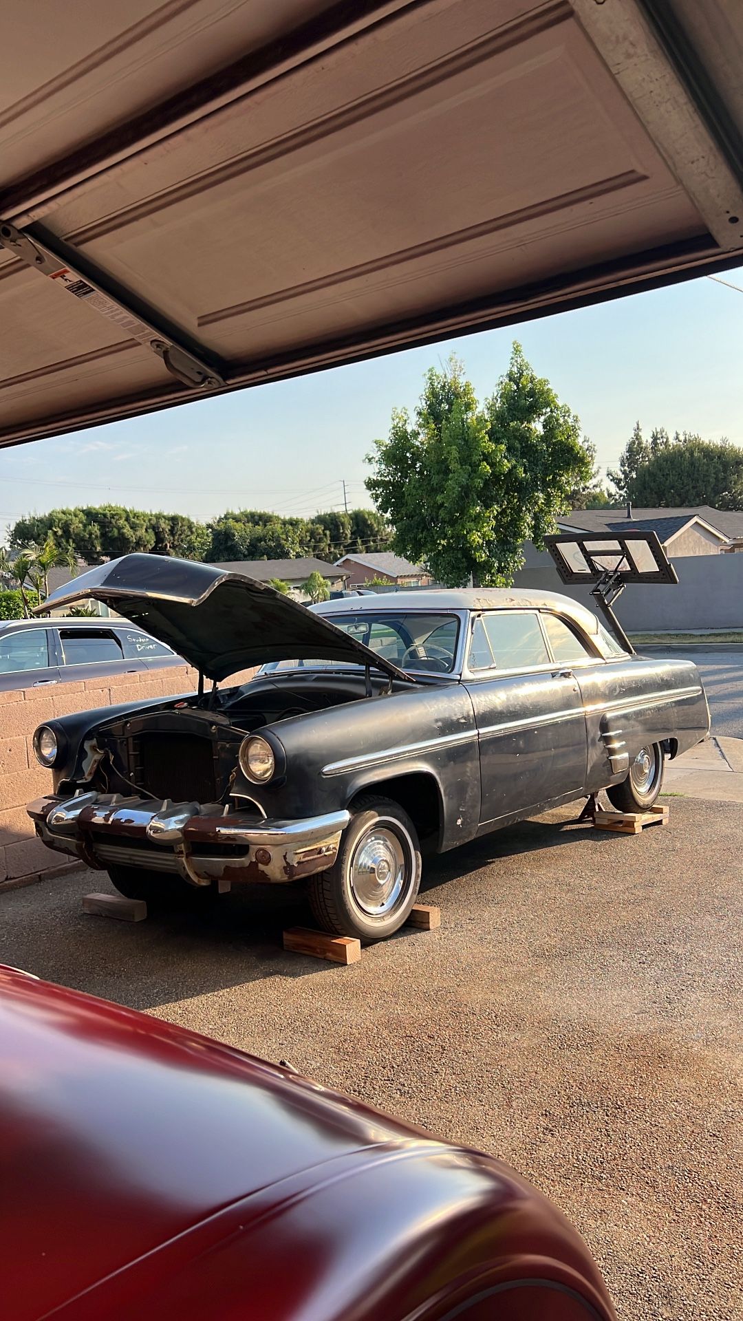 1953 Mercury Monterey