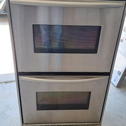 Double Oven