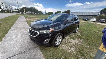 2020 Chevrolet Equinox