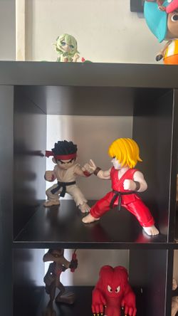Street Fighter