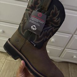 Wolverine Boots
