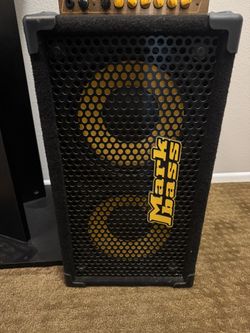 Markbass Bass Amp Combo 