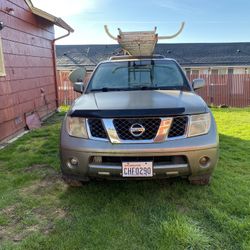 2006 Nissan Pathfinder