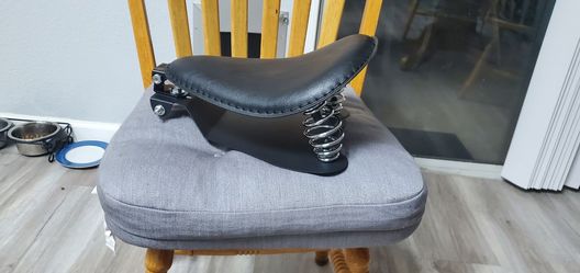 Harley Davidson Sportster Seat