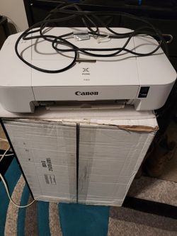 Cannon Printer 20.00