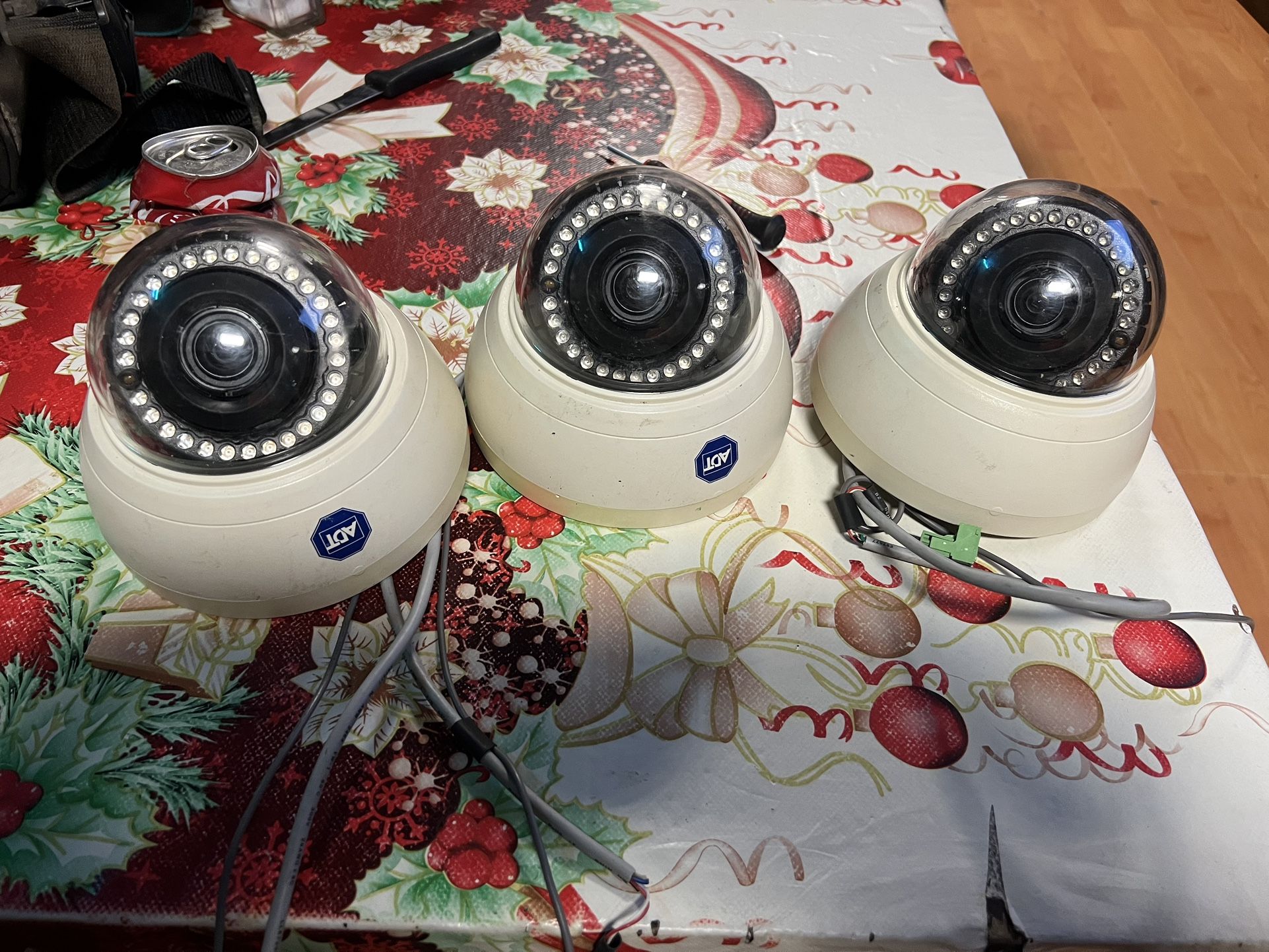 ADT Dome Camera A-CF600