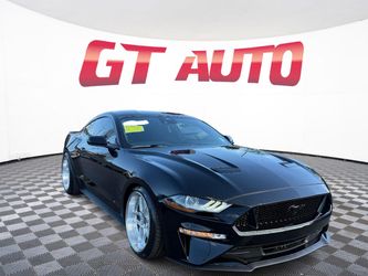 2022 Ford Mustang