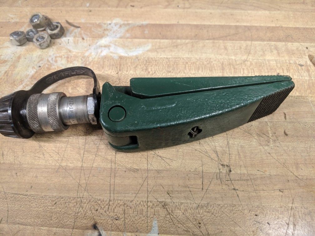 Porta power attachment