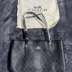 Brand New Coach Purse