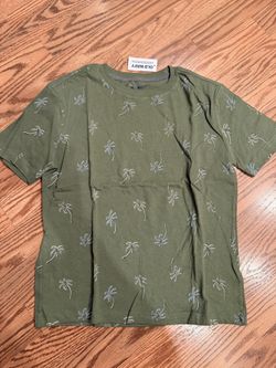 Palm Tree Boys Shirt Size 8 NWT