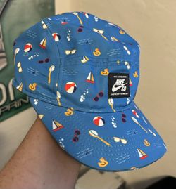 ๐๏ธ Nike SB beach bath 5 Panel
