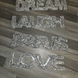 Wall Decoration  All For 25