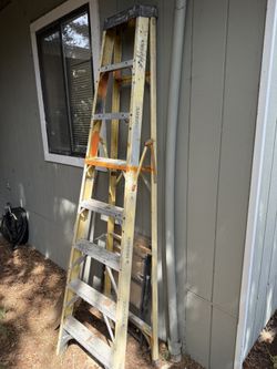 Husky 8’ Ladder