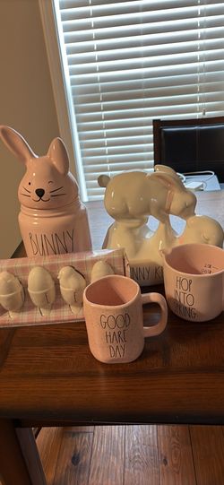 Rae Dunn Easter Collection