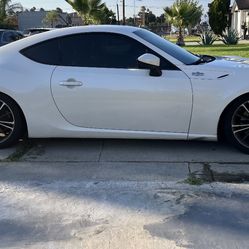 2014 Toyota Scion Fr-s