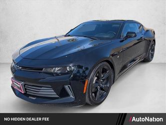 2018 Chevrolet Camaro