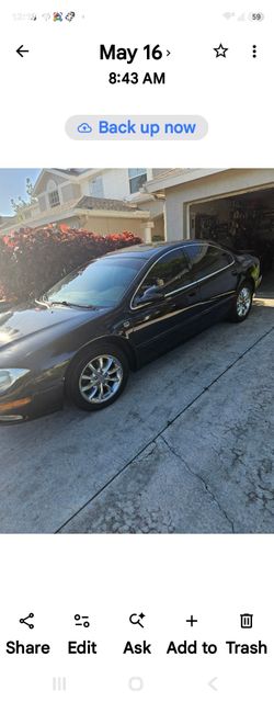 🚗 2003 Chrysler 300M For Sale