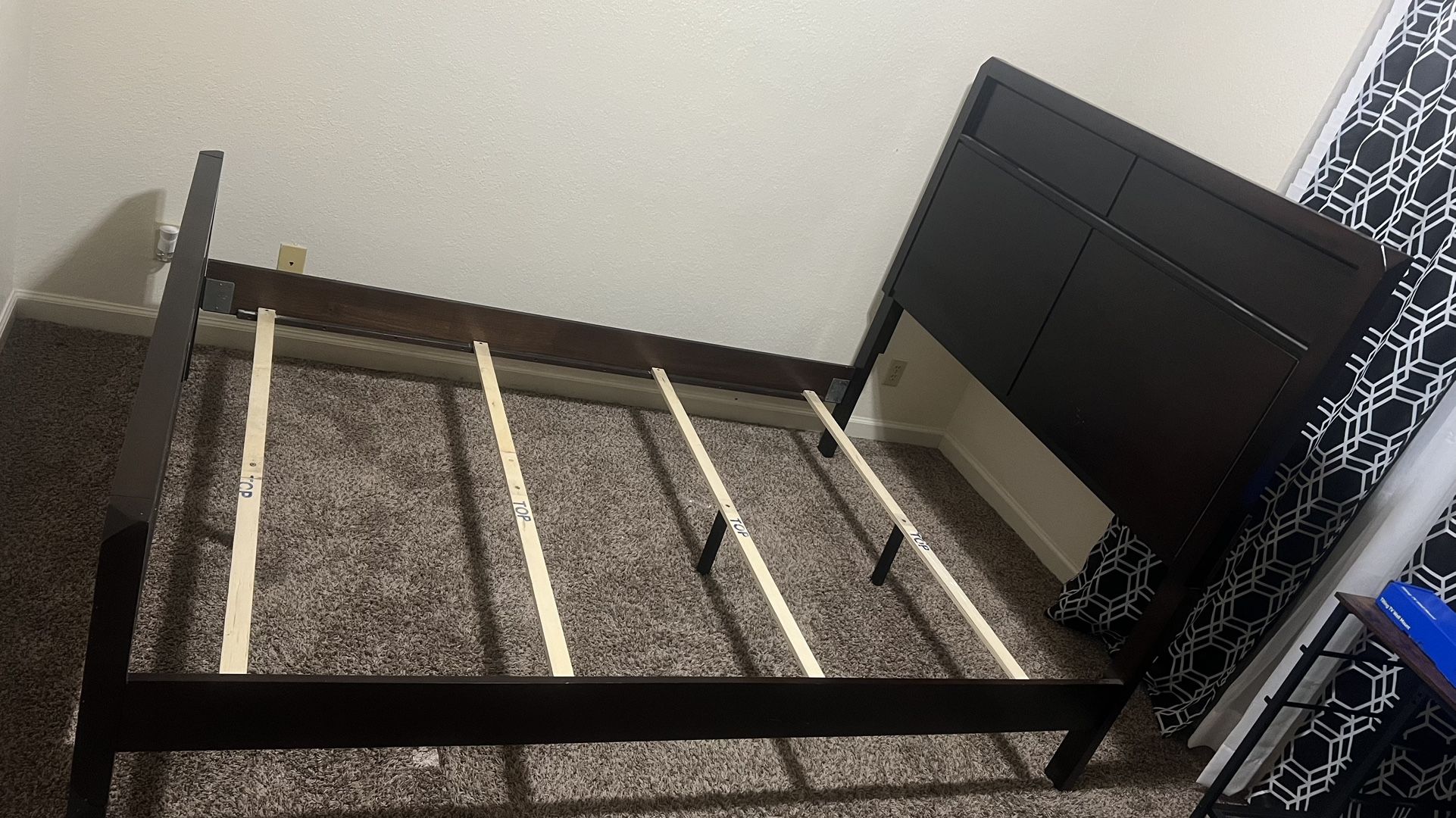 Queen Bed Frame