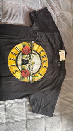 Guns N Roses T Shirt size M