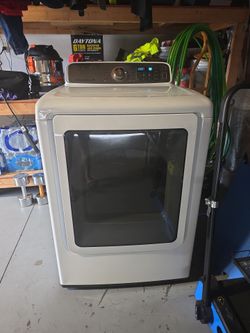 Samsung Dryer