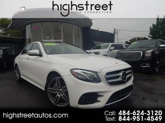 2018 Mercedes-Benz E 300