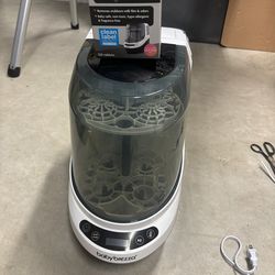 Baby Brezza Bottle Washer Pro - AS IS / Needs Cord Repair