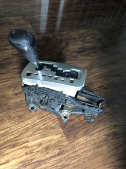 4Runner 2007 Transmission Shift Assembly