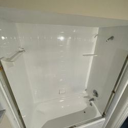 REGLAZE!! REFINISHING!! ✨🛁 BATHTUB- TILES 