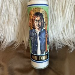New John Lennon Candle