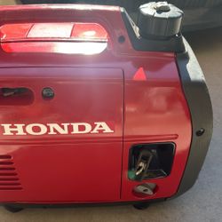 HONDA EU2200i INVERTER GENERATOR