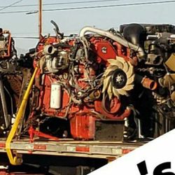 freightliner engines cummins
