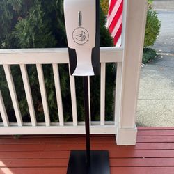 Hand Sanitizer Automatically Stand