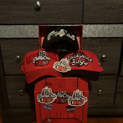 31 Hats X Backpackboyz