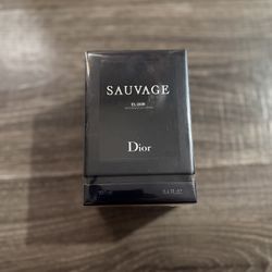 DIOR SAUVAGE ELIXIR