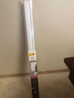 Mainstays Cordless Polyester Light Filtering Cellular Shade
