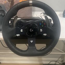 Logitech Steering Wheel 