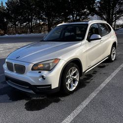 2014 BMW X1