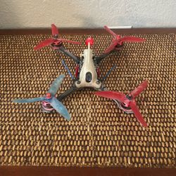 Custom Built Fpv Racing Drone