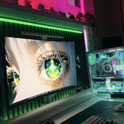 32inch 4K QD-OLED 240hz  Alienware Monitor (Details In the Pictures) 