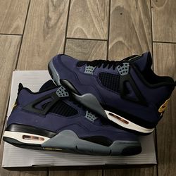 Jordan 4 Laker