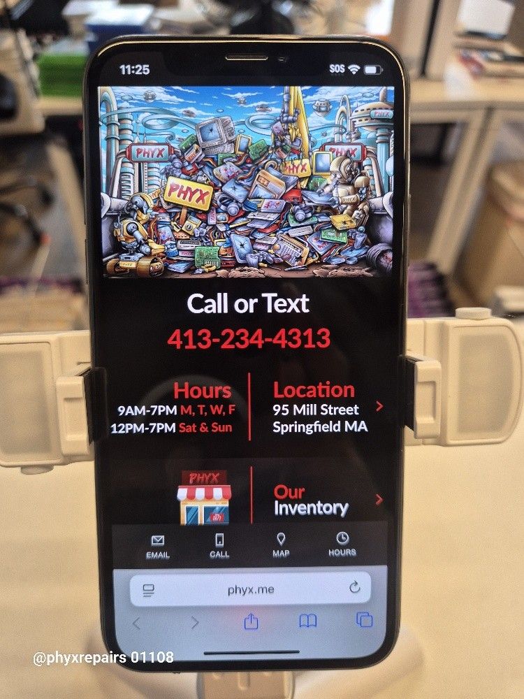 64GB iPhone XS, All Carriers -4371 + New Battery $220