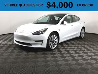 2017 Tesla Model 3